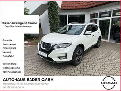 Weiß Gebraucht 2021 Nissan X-Trail Tekna SUV | 24.900 € (Fairer Preis)