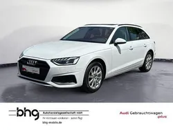 Ibisweiß Gebraucht 2022 Audi A4 Performance Kombi | 28.490 € (Fairer Preis)