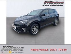 Ristrettobraun metallic (metallic) Gebraucht 2018 Toyota RAV4 Hybrid Team SUV | 22.490 € (Fairer Preis)