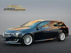 Schwarz Gebraucht 2014 Opel Insignia OPC Kombi | 6.799 € (Superpreis)