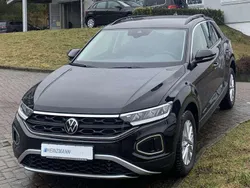 Deep black perleffekt Gebraucht 2022 VW T-Roc Life SUV | 21.900 € (Guter Preis)