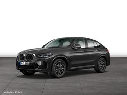 Grau Gebraucht 2024 BMW X4 SUV | 61.571 € (Etwas zu teuer)