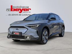 Grau Gebraucht 2025 Subaru Solterra Platinum SUV | 39.890 € (Teuer)