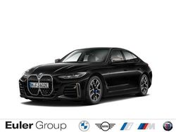 Black sapphire metallic Gebraucht 2023 BMW i4 Performance Limousine | 46.799 € (Fairer Preis)