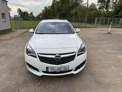 Weiß Gebraucht 2016 Opel Insignia OPC Kombi | 8.500 € (Guter Preis)