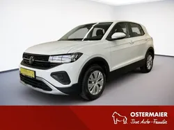 Weiß Gebraucht 2024 VW T-Cross SUV | 19.850 € (Guter Preis)