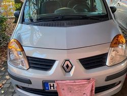 Silber Gebraucht 2005 Renault Modus Van / Kleinbus | 300 €