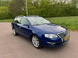 Blau Gebraucht 2009 VW Passat Kombi | 4.600 € (Etwas zu teuer)