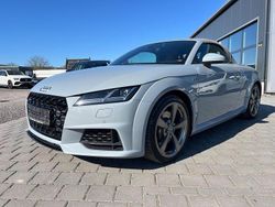 Grau Gebraucht 2019 Audi TT Roadster Sport Cabrio | 34.900 € (Teuer)