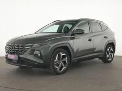 Grau Gebraucht 2022 Hyundai Tucson Prime SUV | 27.449 € (Guter Preis)