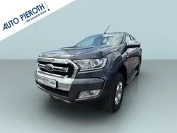 Sea grey (metallic) Gebraucht 2019 Ford Ranger Limited Abholung | 29.850 € (Fairer Preis)