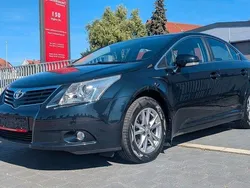 Schwarz Gebraucht 2010 Toyota Avensis Edition Limousine | 5.999 € (Guter Preis)