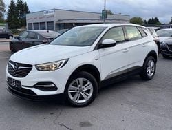 Weiß Gebraucht 2018 Opel Grandland X SUV | 11.900 € (Superpreis)