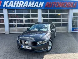 Mangangrau metallic Gebraucht 2019 VW Passat Comfortline Kombi | 17.799 € (Fairer Preis)