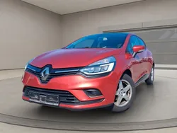 Red metallic Gebraucht 2019 Renault Clio IV Intens Kleinwagen | 8.893 € (Guter Preis)