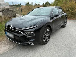 Schwarz Gebraucht 2022 Citroën C5 X PureTech SUV | 22.850 €