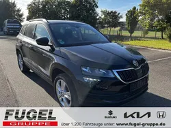Schwarzmagic perleffekt Gebraucht 2020 Skoda Karoq Style SUV | 24.999 € (Guter Preis)