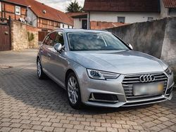 Schwarz Gebraucht 2018 Audi A4 Kombi | 19.000 € (Etwas zu teuer)