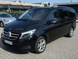 Schwarz Gebraucht 2015 Mercedes V200 Van / Kleinbus | 34.900 € (Guter Preis)