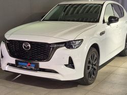 Weiß Gebraucht 2022 Mazda CX-60 Homura-Line SUV | 33.480 € (Fairer Preis)