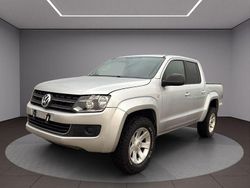 Silber Gebraucht 2010 VW Amarok Highline Abholung | 11.900 € (Fairer Preis)