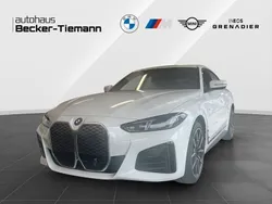 Weiß Neu 2025 BMW i4 M Sport Limousine | 55.900 € (Guter Preis)