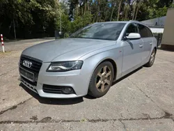 Silber Gebraucht 2009 Audi A4 Kombi | 3.300 € (Superpreis)