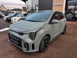 Grün Neu 2026 Kia Picanto GT-Line Kleinwagen | 21.790 € (Teuer)