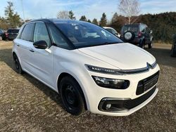 Weiß Gebraucht 2017 Citroën C4 SpaceTourer SELECTION Van / Kleinbus | 9.300 € (Guter Preis)