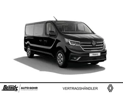 Schwarz Neu 2025 Renault Trafic Evolution Van | 49.998 € (Fairer Preis)