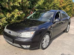 Schwarz Gebraucht 2007 Ford Mondeo Limousine | 2.100 € (Fairer Preis)
