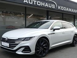 Weiß Gebraucht 2022 VW Arteon R-line Limousine | 33.950 € (Etwas zu teuer)