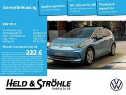 Costa azul metallic Neu 2025 VW ID.3 Pure Kleinwagen | 29.990 € (Superpreis)