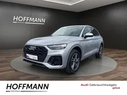 Silber Gebraucht 2022 Audi Q5 S-Line SUV | 42.990 € (Fairer Preis)