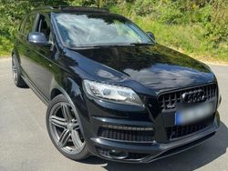 Schwarz Gebraucht 2013 Audi Q7 Ambiente SUV | 20.800 € (Fairer Preis)