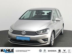 Tungsten silver (silber) Gebraucht 2017 VW Golf Sportsvan Highline Van / Kleinbus | 17.490 € (Etwas zu teuer)