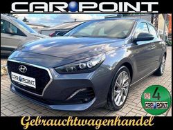 Grau Gebraucht 2019 Hyundai i30 Premium Limousine | 13.490 € (Fairer Preis)