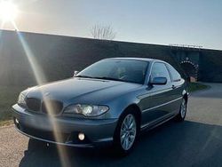 Grau Gebraucht 2005 BMW 320 Sport Line Coupé | 4.500 € (Guter Preis)