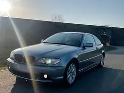 Grau Gebraucht 2005 BMW 320 Sport Line Coupé | 4.999 € (Fairer Preis)