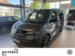 Indiumgrau Neu 2025 VW T7 Coast Van | 71.589 €
