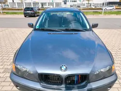 Grau Gebraucht 2003 BMW 316 Limousine | 2.100 € (Fairer Preis)