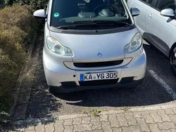 Grau Gebraucht 2008 Smart ForTwo Coupé Kleinwagen | 3.500 € (Fairer Preis)