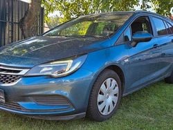 Blau Gebraucht 2017 Opel Astra Business Kombi | 4.900 € (Superpreis)