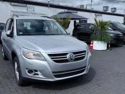 Silber Gebraucht 2010 VW Tiguan SUV | 6.900 € (Guter Preis)