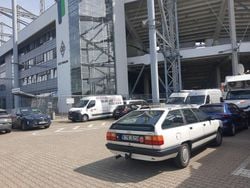 Weiß Gebraucht 1990 Audi 100 Kombi | 4.999 €