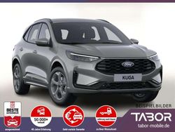 Silber (solar silver metallic) Neu 2025 Ford Kuga ST-Line SUV | 35.588 € (Guter Preis)