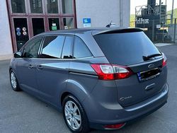 Grau Gebraucht 2012 Ford C-MAX Van / Kleinbus | 5.300 € (Etwas zu teuer)