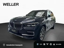 Grau Gebraucht 2022 BMW X5 xLine SUV | 57.450 € (Superpreis)
