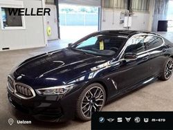 Schwarz Gebraucht 2024 BMW 840 M Sport Coupé | 79.900 € (Fairer Preis)