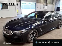 Schwarz Gebraucht 2024 BMW 840 M Sport Coupé | 79.900 € (Teuer)